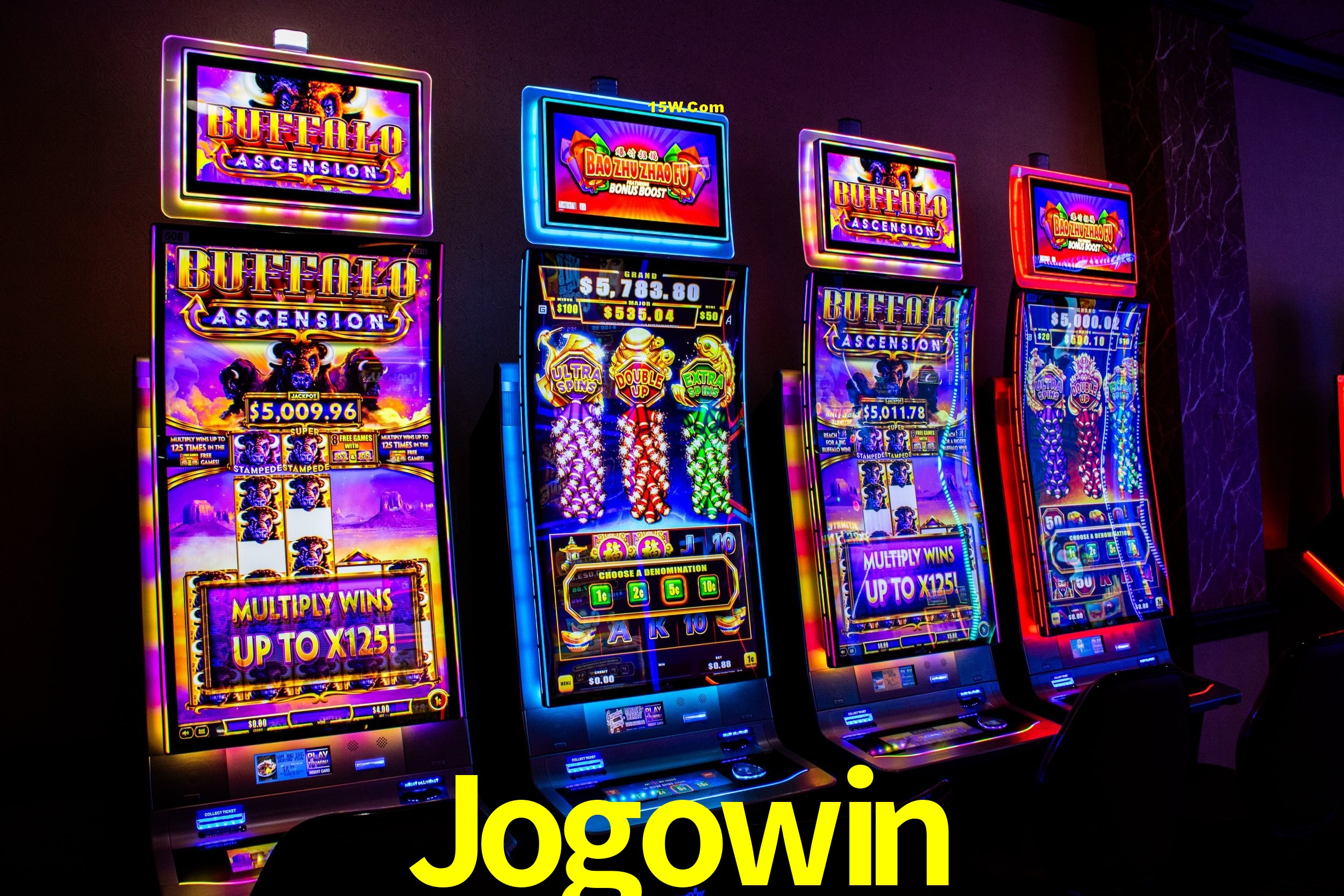 Quick Registration Jogowin